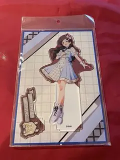 北沢志保　アクリルスタンド　フューチャー・シグネチャーver.