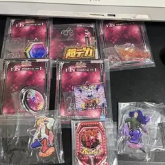 一番くじ 機動戦士ガンダムユニコーン E賞 F賞