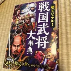 超ビジュアル! 戦国武将大事典