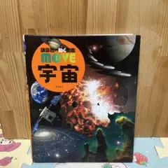 宇宙 動く図鑑MOVE