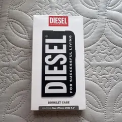 iPhone 13 14 iPhoneケース　diesel 手帳型