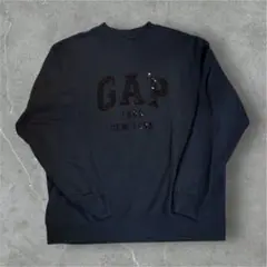 GAPトレーナー　キラキラ　ビジュー