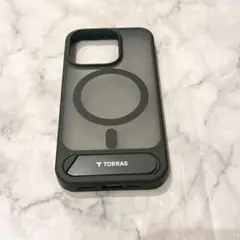 ⭐️TORRAS iPhone 15 Pro用ケース マグネット ワイヤレス充電