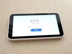 Galaxy 5G Mobile Wi-Fi SCR01
