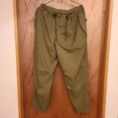 BEAMS　PLUS　ミリタリーオーバーパンツ　小松　komatsu