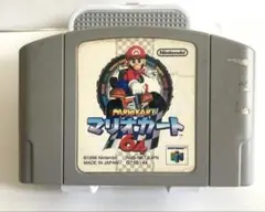 任天堂64 マリオカート