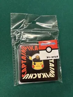 ポケットモンスター コンパクトミラー　3coins