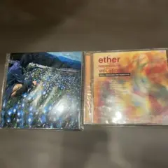 朝顔　ether レミオロメン　アルバム　2枚セット