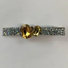 デコクリップ　イエロー