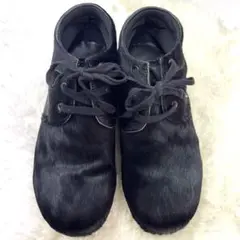 ☆美品☆ メンズシューズ ボア靴 サイズ不明