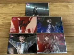 櫻坂46 4th YEAR ANNIVERSARY 特典 ポストカード 5セット