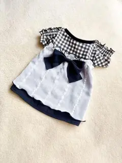 ♡ 完成品 ♡ ハンドメイド　犬服