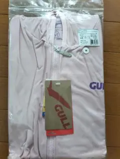 【新品】GULL レディス ラッシュパーカー M ピンク