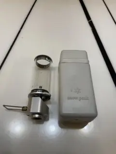スノーピーク ノクターン ギガパワー旧OD缶
