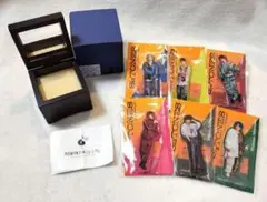 SixTONES　浜名湖　オルゴール　call me　アクリルスタンド
