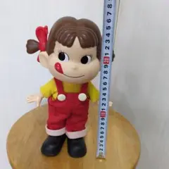 ぺこちゃんフィギュア 非売品 ノベルティ