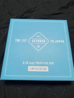ASTROAD DVD ラバーバンド付