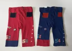 918 95サイズ　スパッツ　2本セット