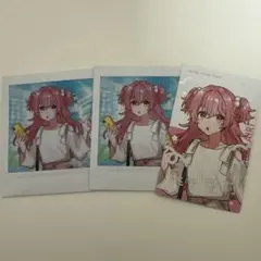 プロセカ プロジェクトセカイ 桃井愛莉 チェキ エピカ