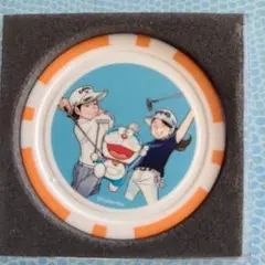 超限定品 渋野日向子 オリジナル ゴルフマーカー サントリーレディスオープン 超限定品 渋野日向子 オリジナル ゴルフマーカー サントリー
