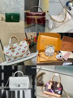 YSL ショルダーバッグセット