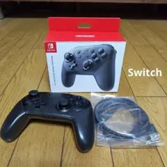 Nintendo Switch Proコントローラー