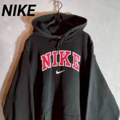 ナイキ　NIKE パーカー　スウェット　トレーナー　プルオーバー　古着