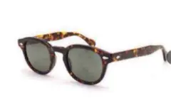 @ MOSCOT モスコット サングラス レムトッシュ デミ メガネ 眼鏡