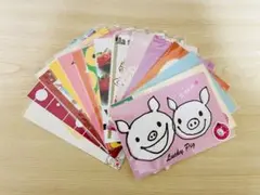 ポストカード 15枚セット(Shinzi Katoh, かなへい 等)