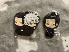 【匿名配送】呪術廻戦 懐玉・玉折 ぷにとっぷ ラバマス 2点セット