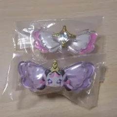 プリキュア　キラルンリボン　2つセット