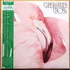 クリストファー・クロス／アナザー・ページ LPレコード