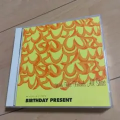 福山雅治 BIRTHDAY PRESENT 2枚組