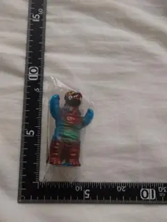 ウルトラマン❤︎ぶたのはな 赤成型/グレーライン レアソフビ