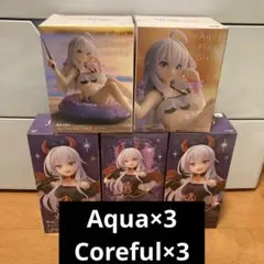 魔女の旅々 イレイナ フィギュア 5つセット
