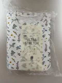 【新品未開封品】ユニクロ　ウルトラスウェットセット（長袖）　110