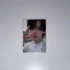 NCT ドヨン Soar トレカ NCT127 ラキドロ