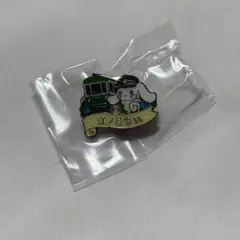 江ノ島 サンリオ シナモン ピンバッジ