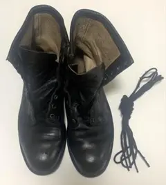 米軍放出品　1987年製ブーツ　25.5cmくらい