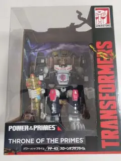 パワーオブザプライムPP-43 スローンオブザプライム Amazon.co.jp: トランスフォーマー パワーオブザプライム PP-42