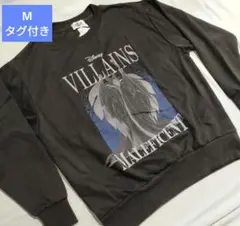 ディズニー ヴィランズ マレフィセント Villains 魔女 M