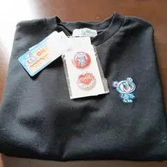 新品 半袖　Tシャツ　エンジェルブルー　ナカムラくん 130