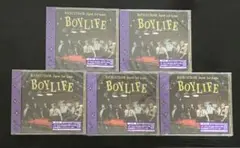 BOYNEXTDOOR BOYLIFE 新品未開封 5枚 タワレコ特典 シリアル