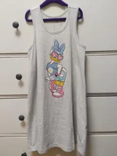 GAP KIDS ディズニー ノースリーブワンピース M