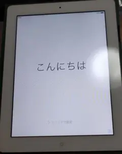 Apple iPad2 16GB Wi-Fiモデル