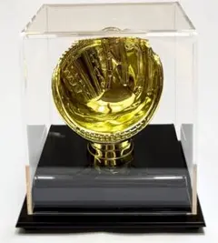 MLB 野球ボールケース ゴールドグローブディスプレイケース 大谷翔平