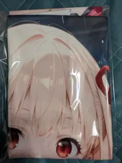 未開封 おりきゃら 綿木千束 超大バスタオル 5067