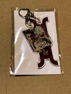 龍が如く 真島 自販機 アクリルキーホルダー アクキー