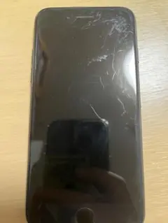 iPhone 7 ブラック 本体