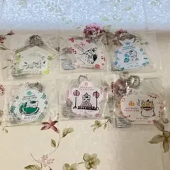 夏目友人帳 ニャンコ先生 アクリルキーホルダー コンプセット